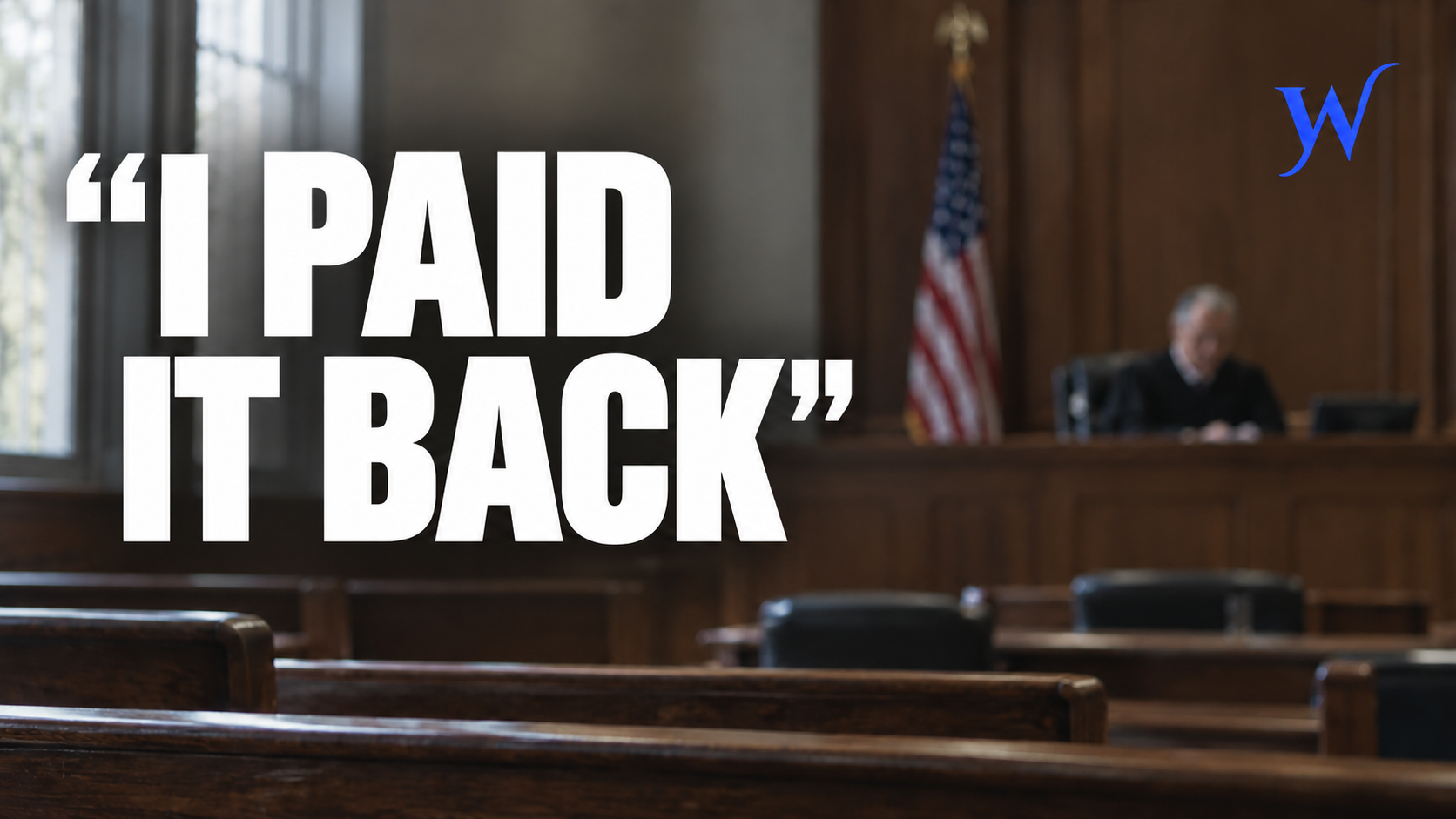 "I Think You're Trying to Guilt Me": Why a Doctor Who Paid Back Medicare Got More Time